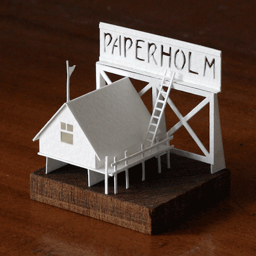 Paperholm 1