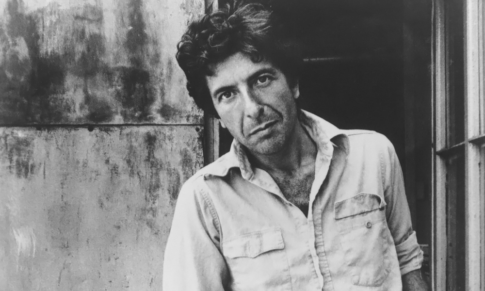 Leonard Cohen 1970